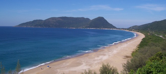 Praia da Armação Praia da Armação
