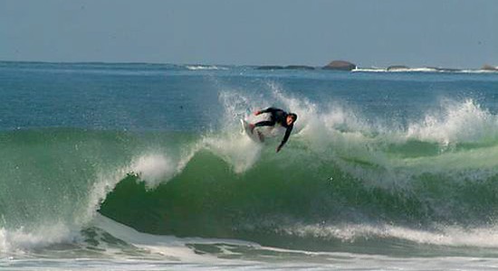 Conheça a Praia do Campeche Conheça a Praia do Campeche